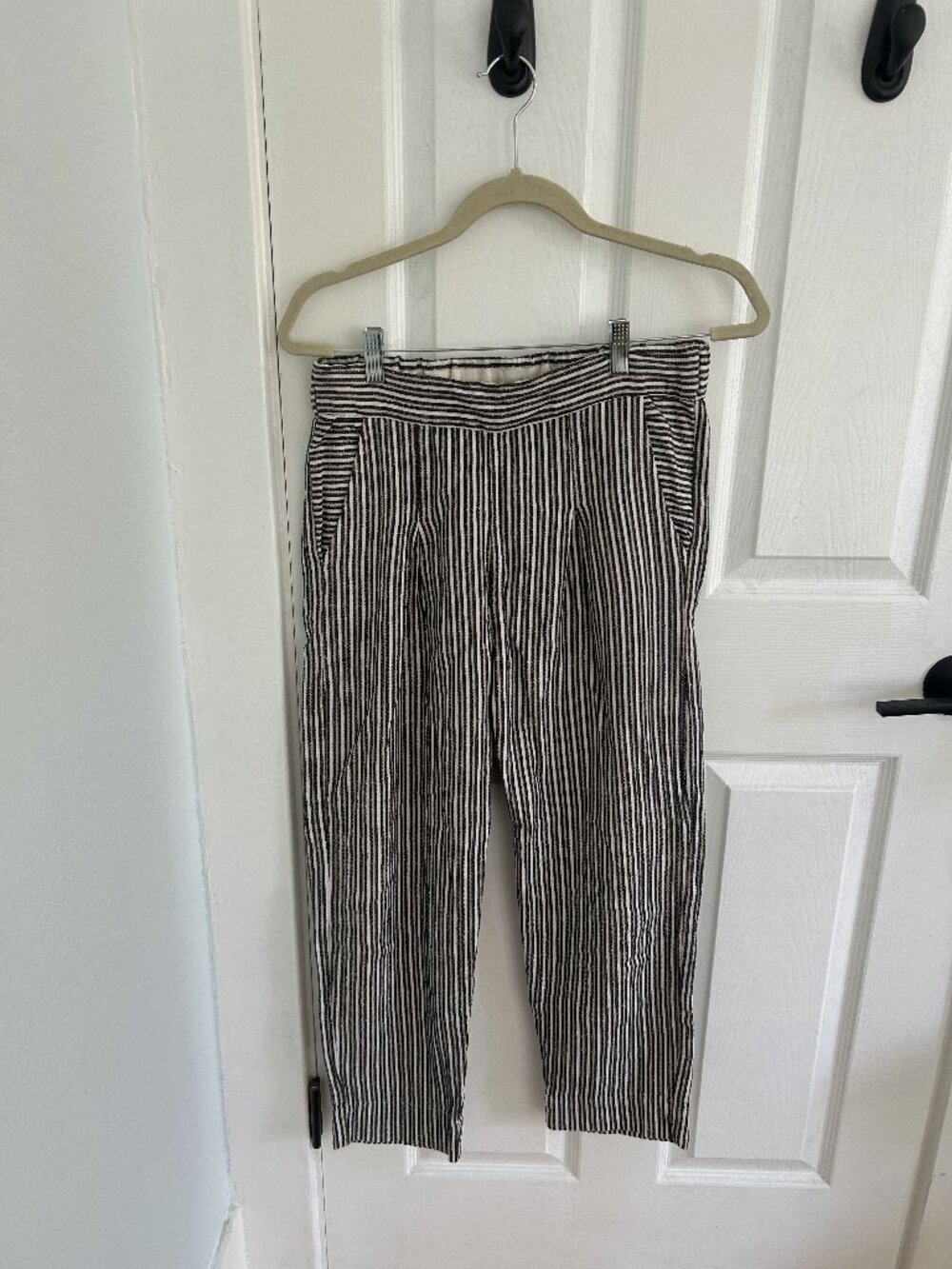 Ace & Jig Striped Pants - Size S
